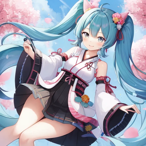 [Holara] Hatsune Miku [Illustration]